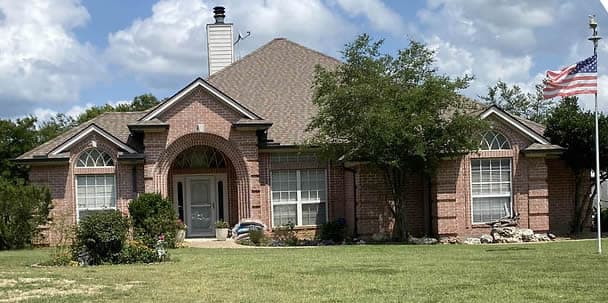 Residential Roof Replacement