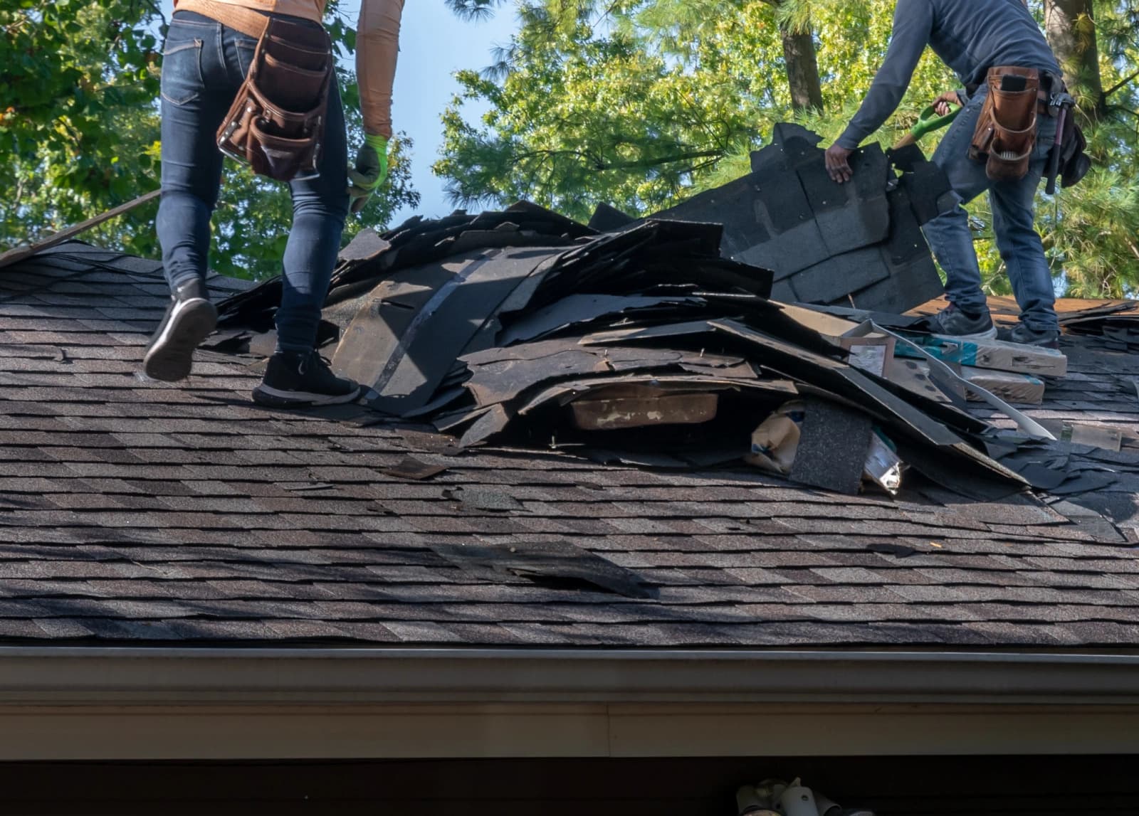 Storm Damage Restoration