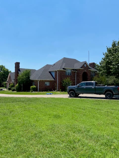 Expert Roof Installation