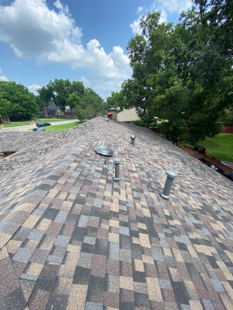 Premium Roofing Work